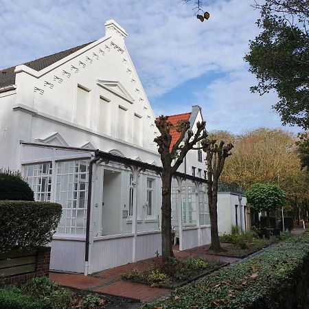 Haus Fischer ノルダーナイ エクステリア 写真