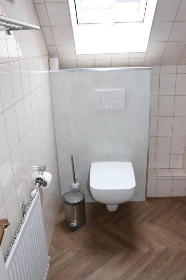 Haus Fischer ノルダーナイ エクステリア 写真